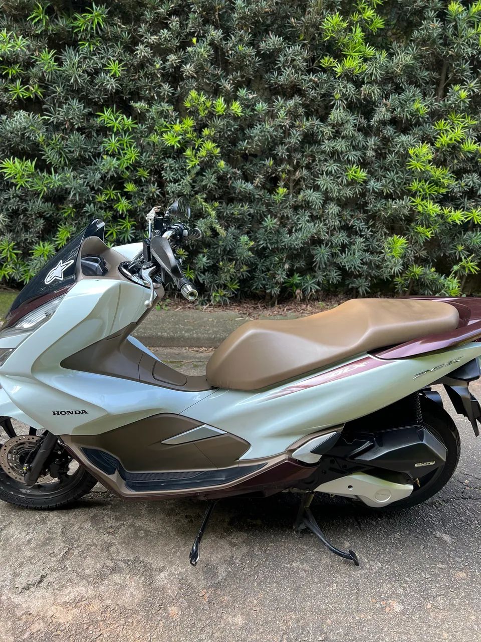 Honda Pcx 2021 dlx - Foto 2