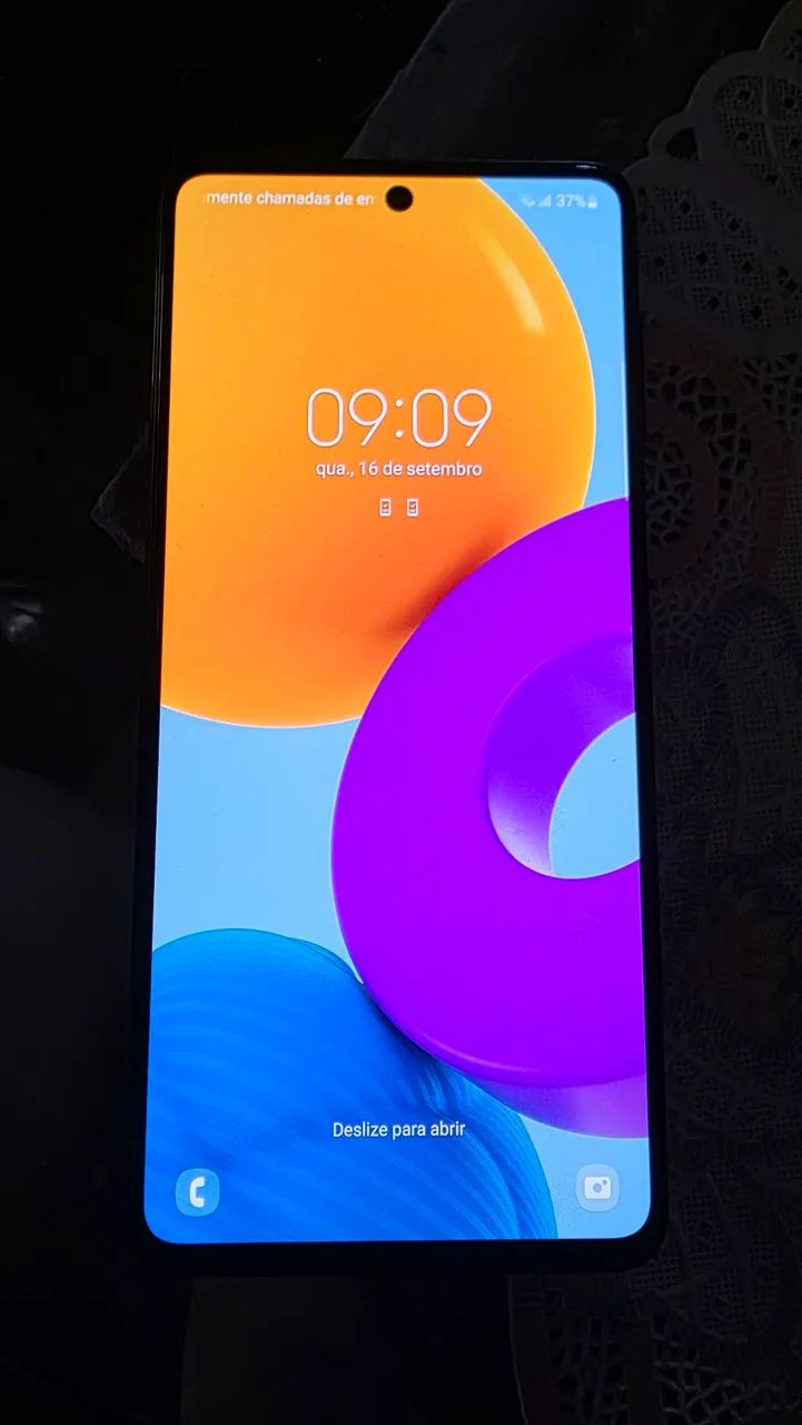 Samsung Galaxy M52 5g