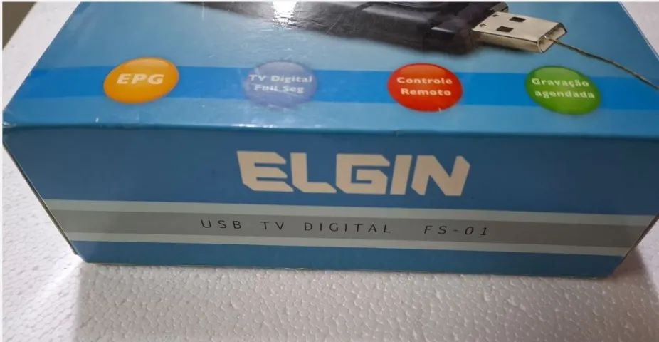Receptor de TV digital USB para computador - Foto 2