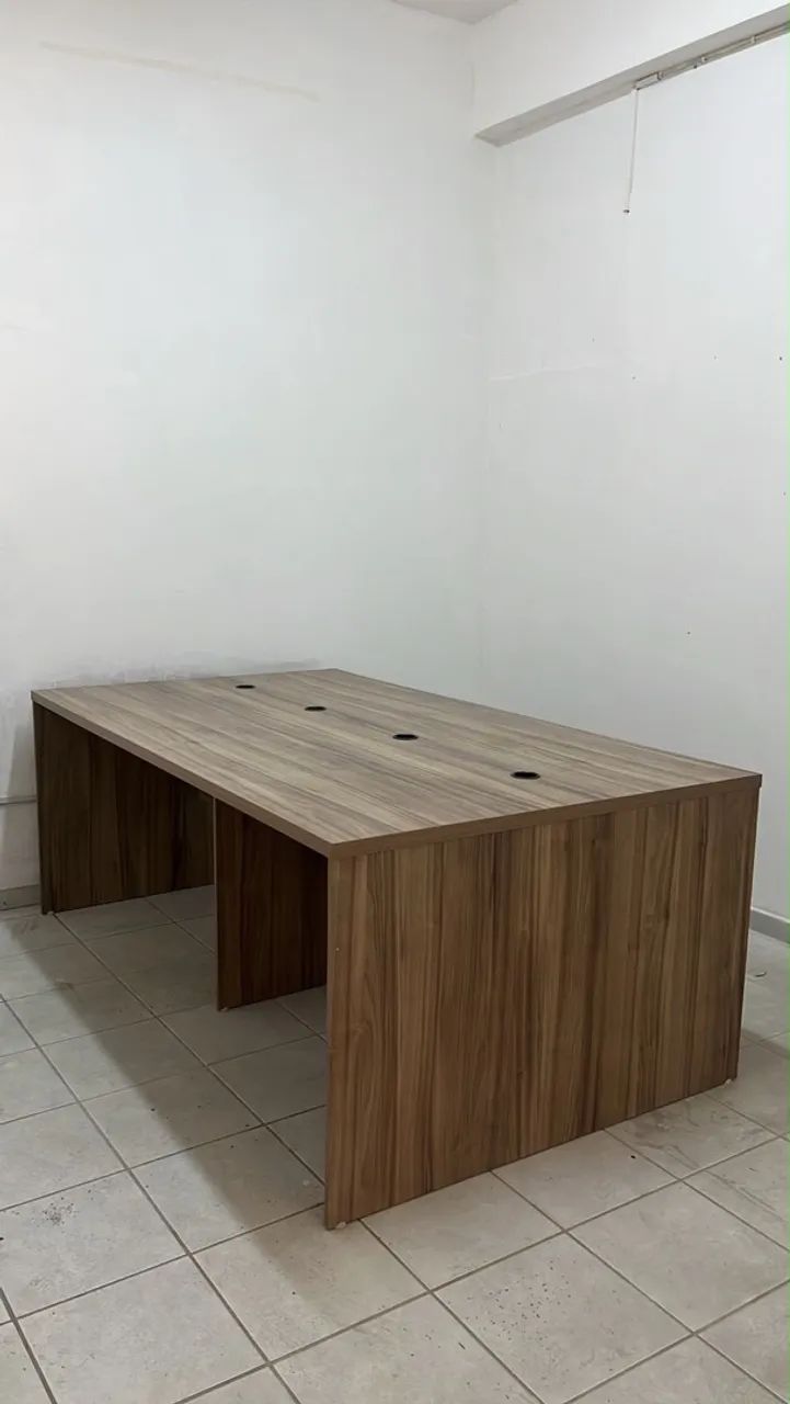 Mesa para compartilhar computador! - Foto 4