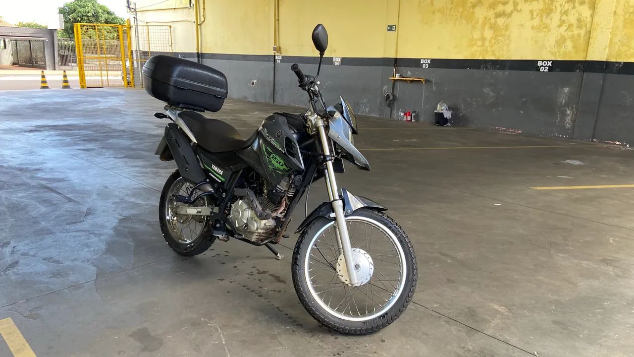 XTZ CROSSER 150 E