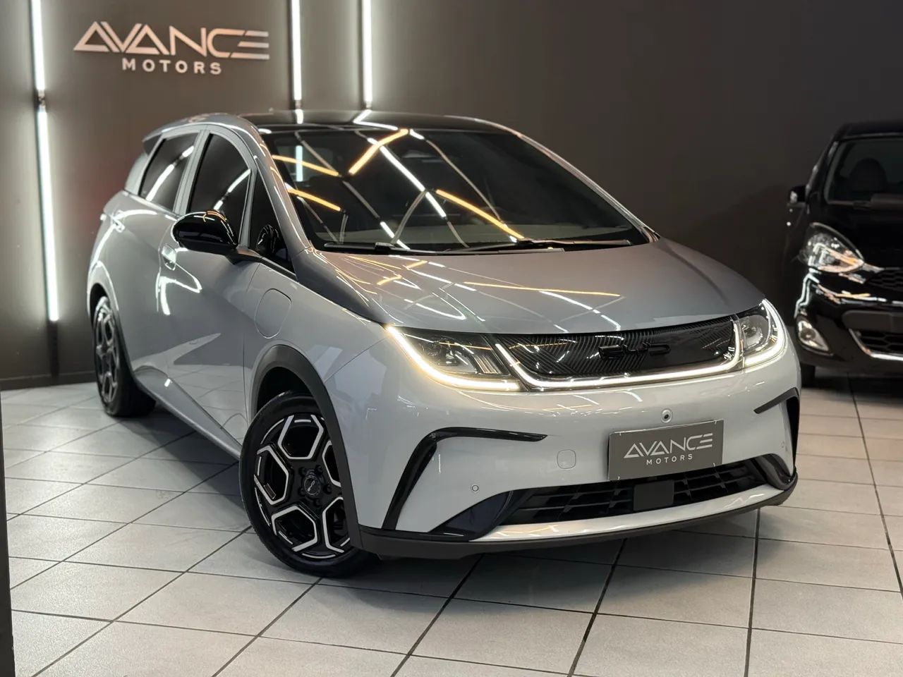 BYD Dolphin Plus (Elétrico) 2025 - Foto 3