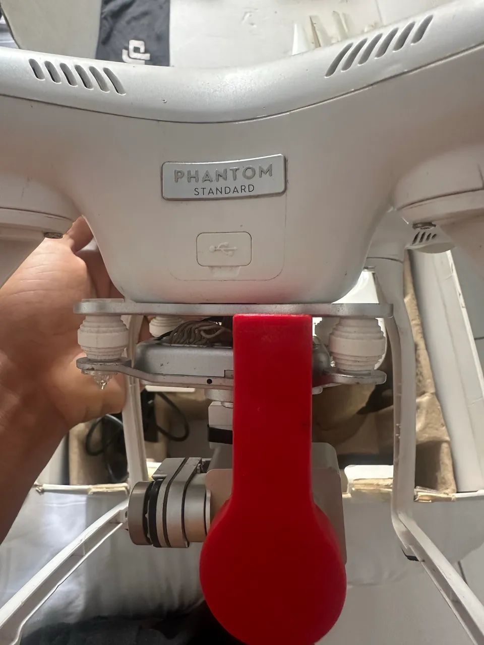 Drone phantom standard 3  - Foto 4