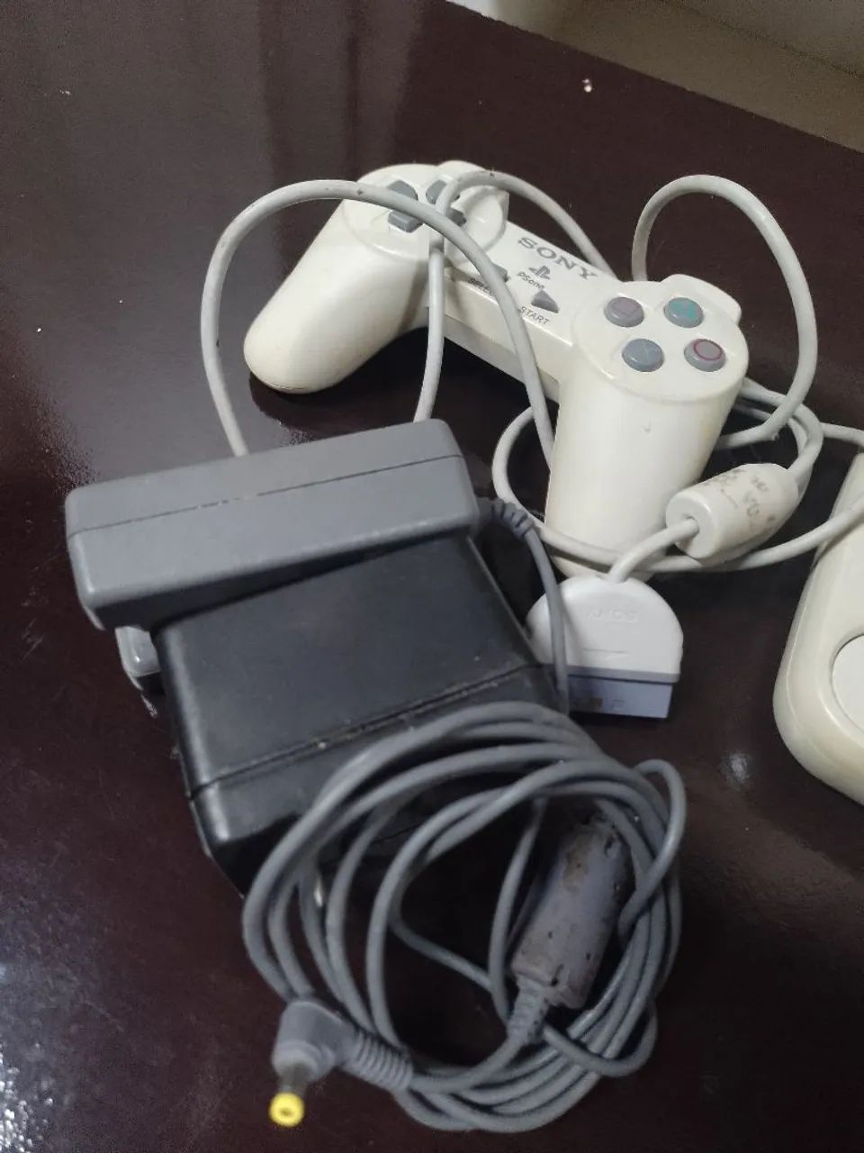 PlayStation não está funcionando, sem cabo de vídeo  - Foto 4