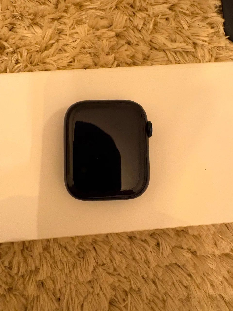 Apple Watch séries 9 45mm GPS+celular - Foto 4