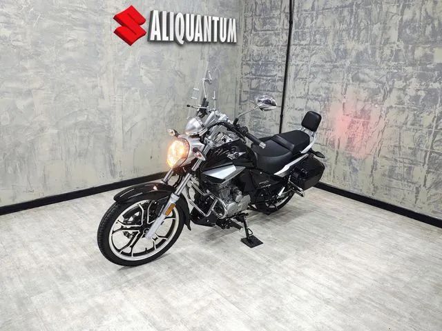 Haojue MASTER RIDE 150 - Foto 5