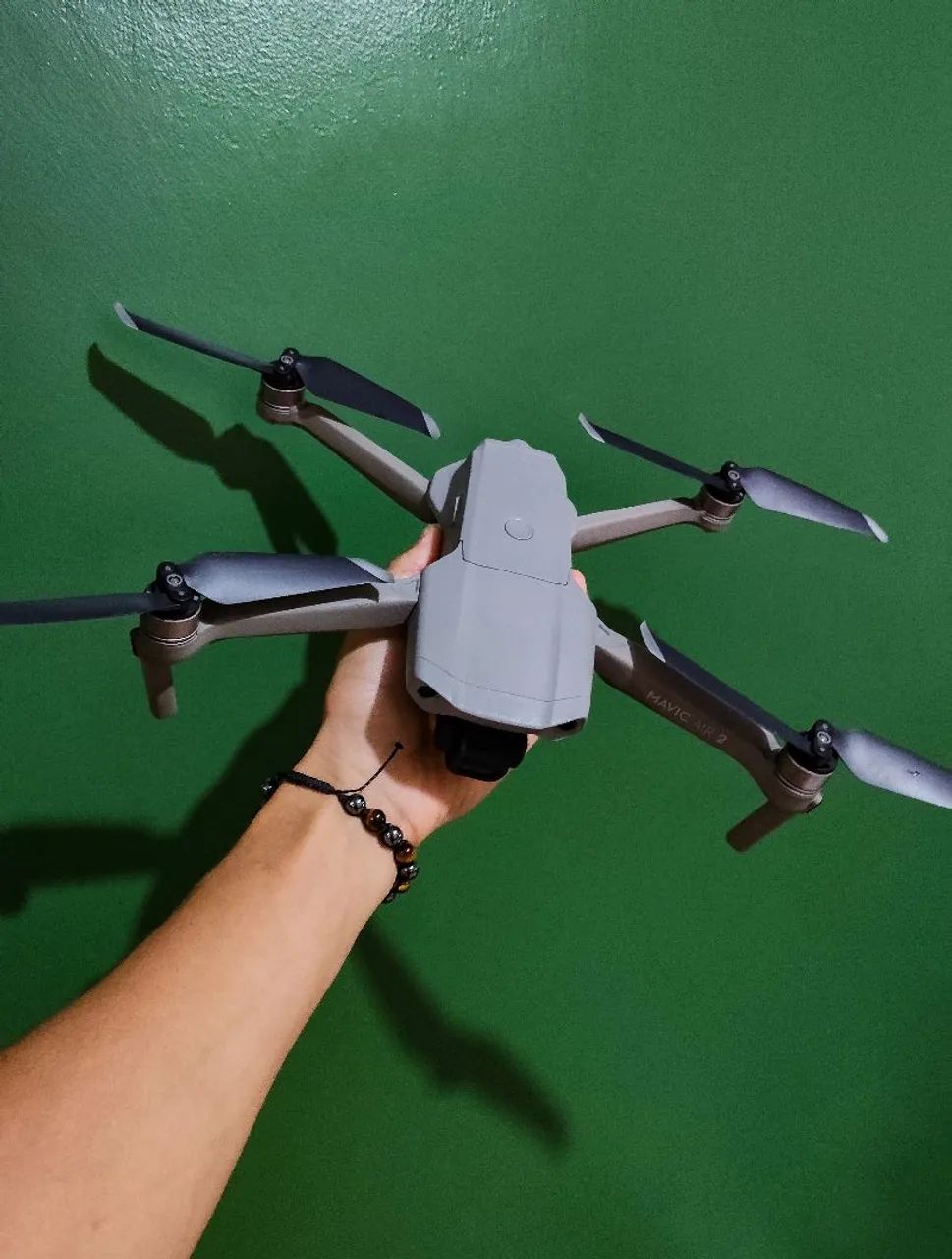 Drone Dji Mavic air 2 com 1 bateria