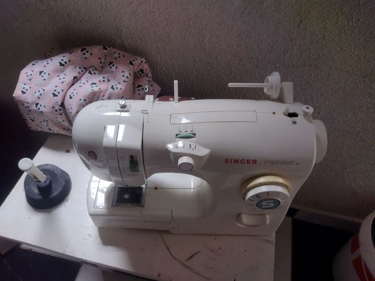 Máquina de costura singer - Foto 2