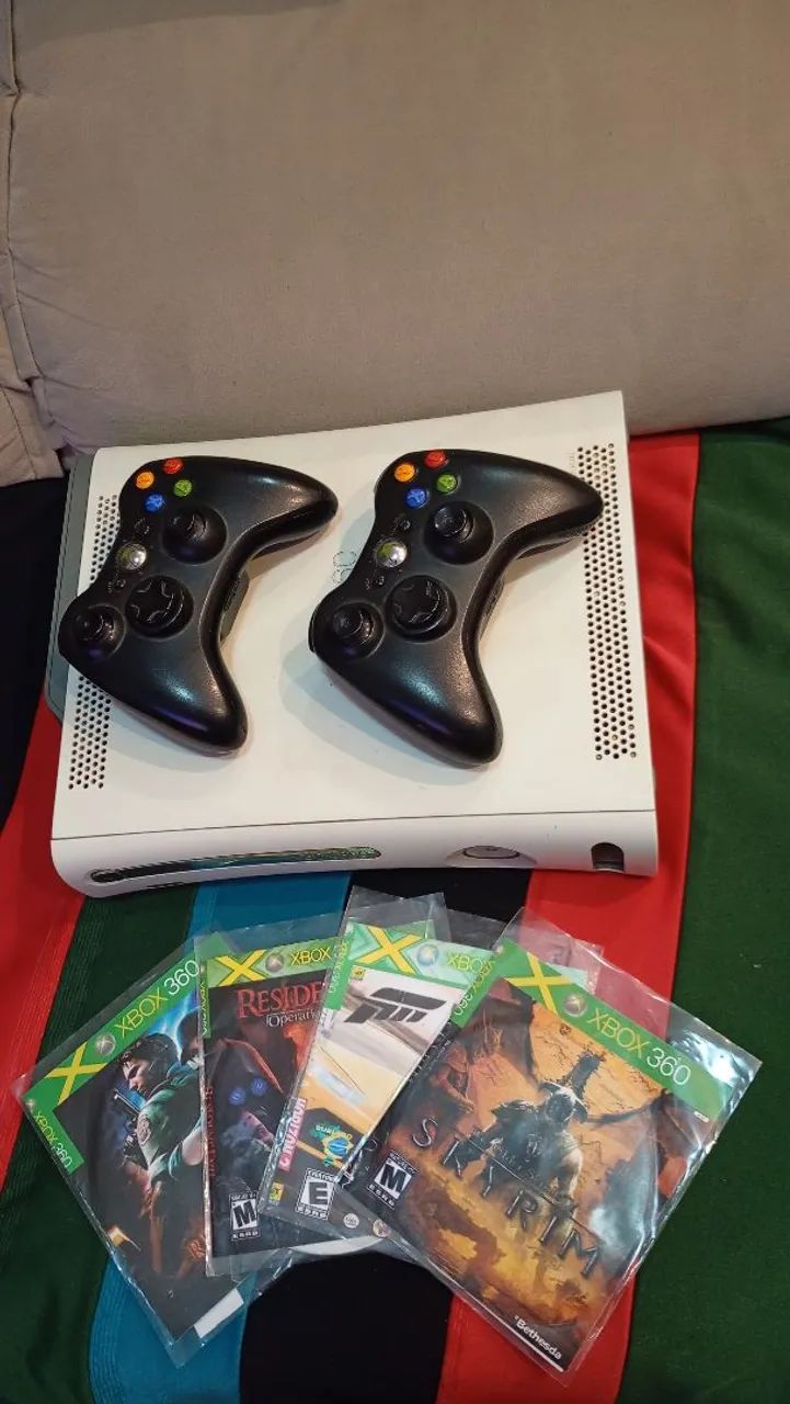 Xbox 360 D.E.S.B.L.O.Q.U.E.A.D.O RGH - Foto 2