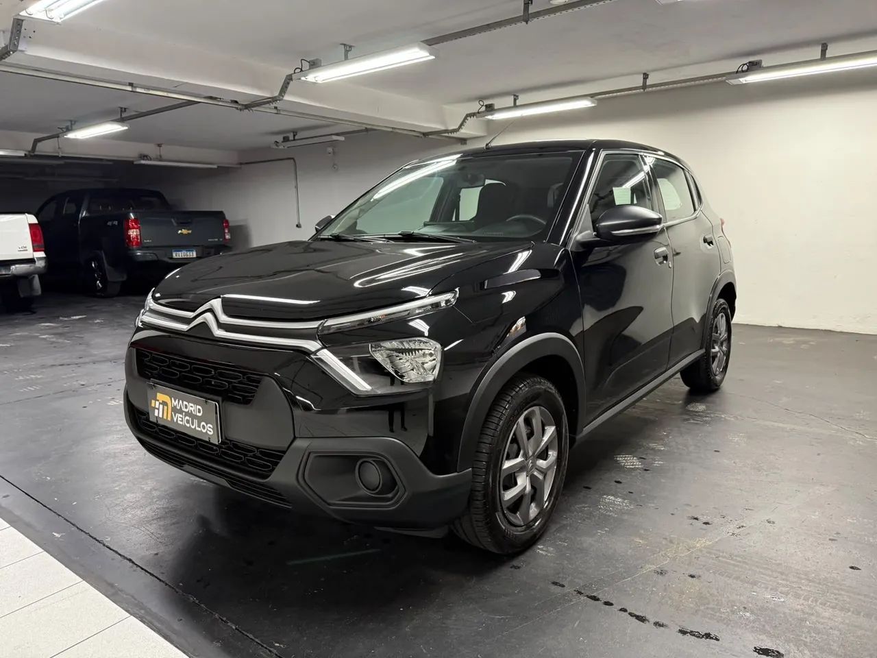 Citroën C3 C3 Live Plus 1.0 6V 5p Mec. 2026