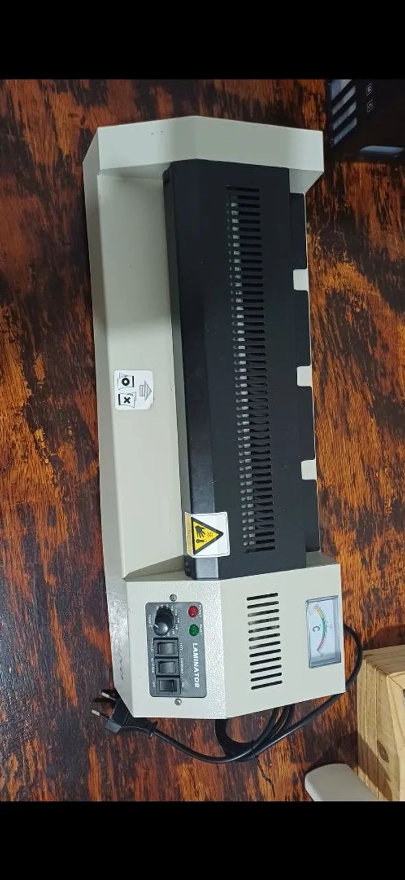 Laminadora 