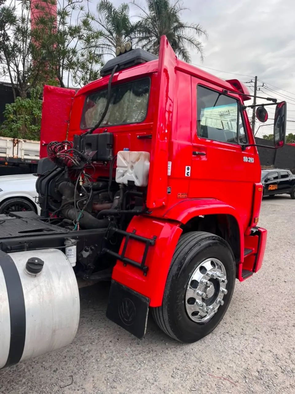 Vw 18310 2004 4x2  - Foto 4