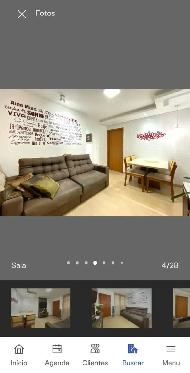 Apartamento à venda com 58m², 3 quartos e 1 vaga - Foto 3