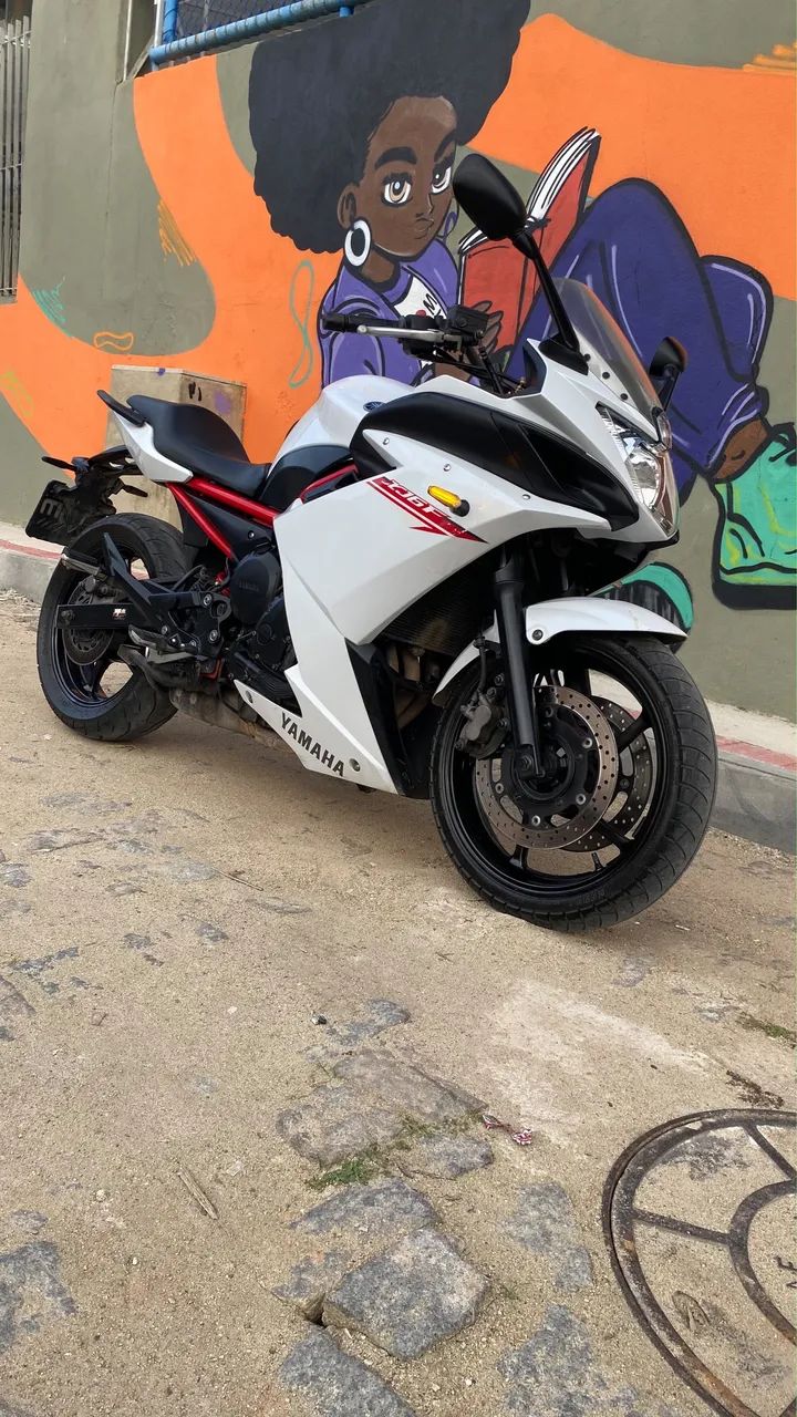 Moto XJ6F - Foto 4