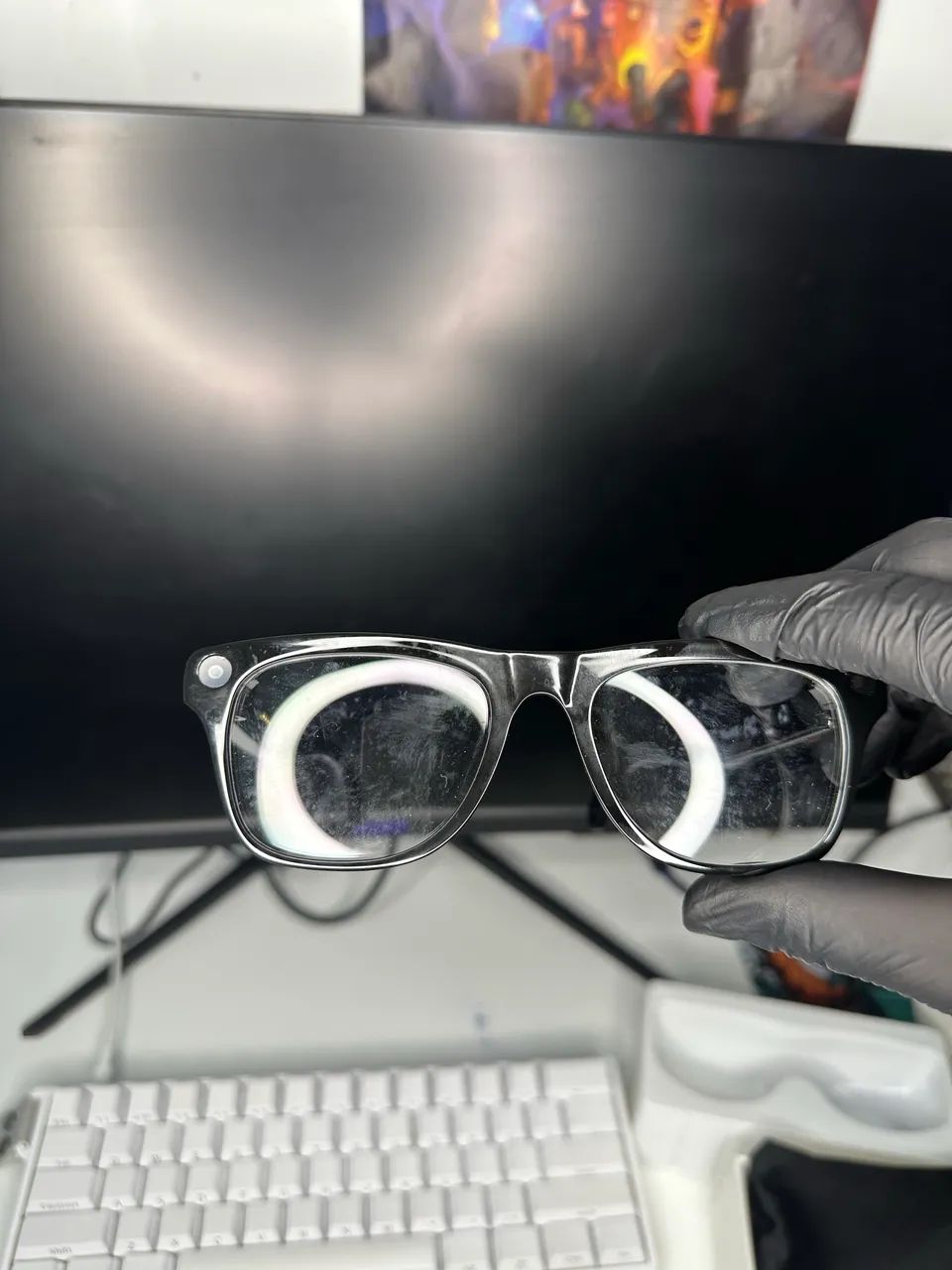 Óculos Inteligente XREAL One Pro com IA - Smart Glasses - Foto 4