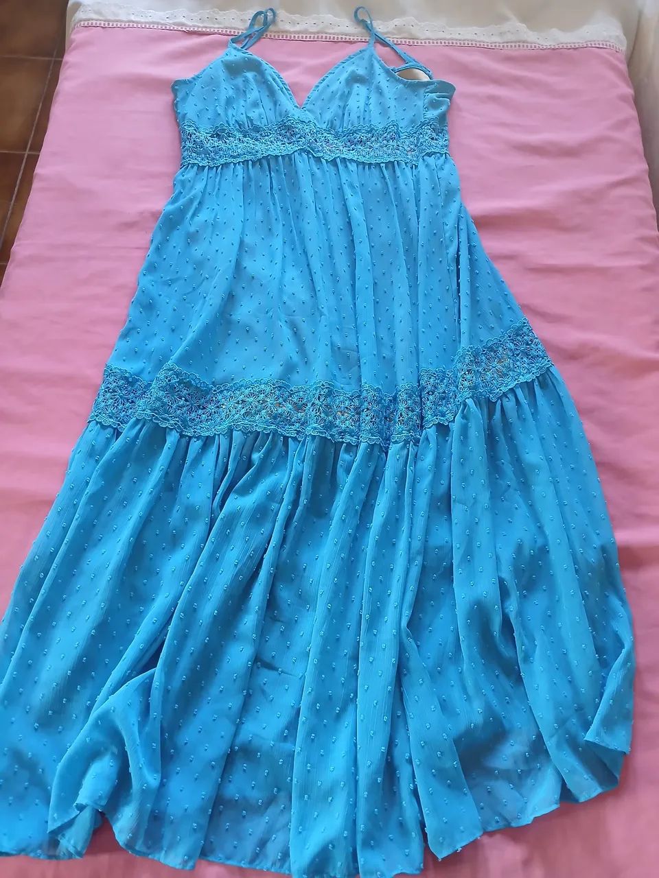 Vestido longo
