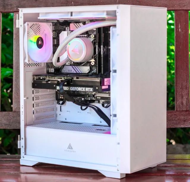 i9 - 32GB - RTX 5070 ( Aceito Troca ) - Foto 2