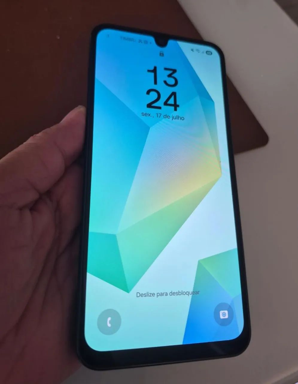 CELULAR GALAXY A16 - Foto 2