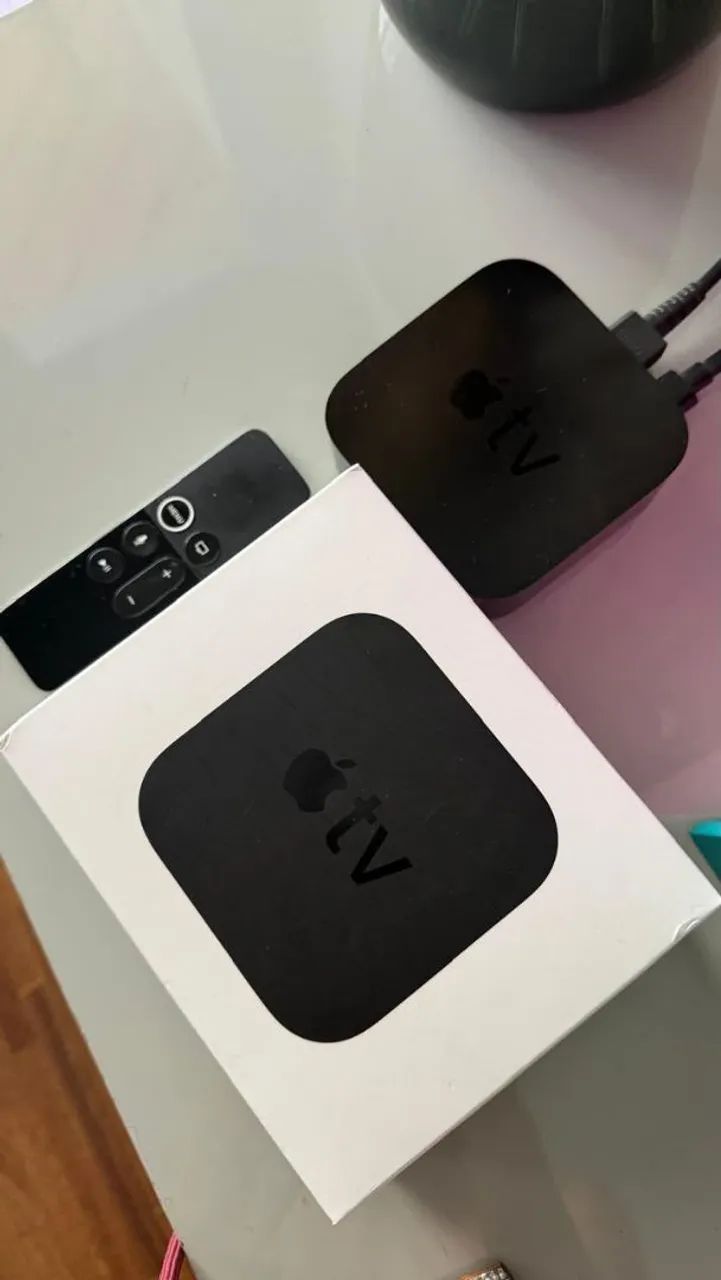 Apple TV HD (4ª geração), 32 GB
