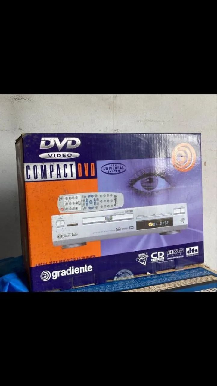 Dvd mini 