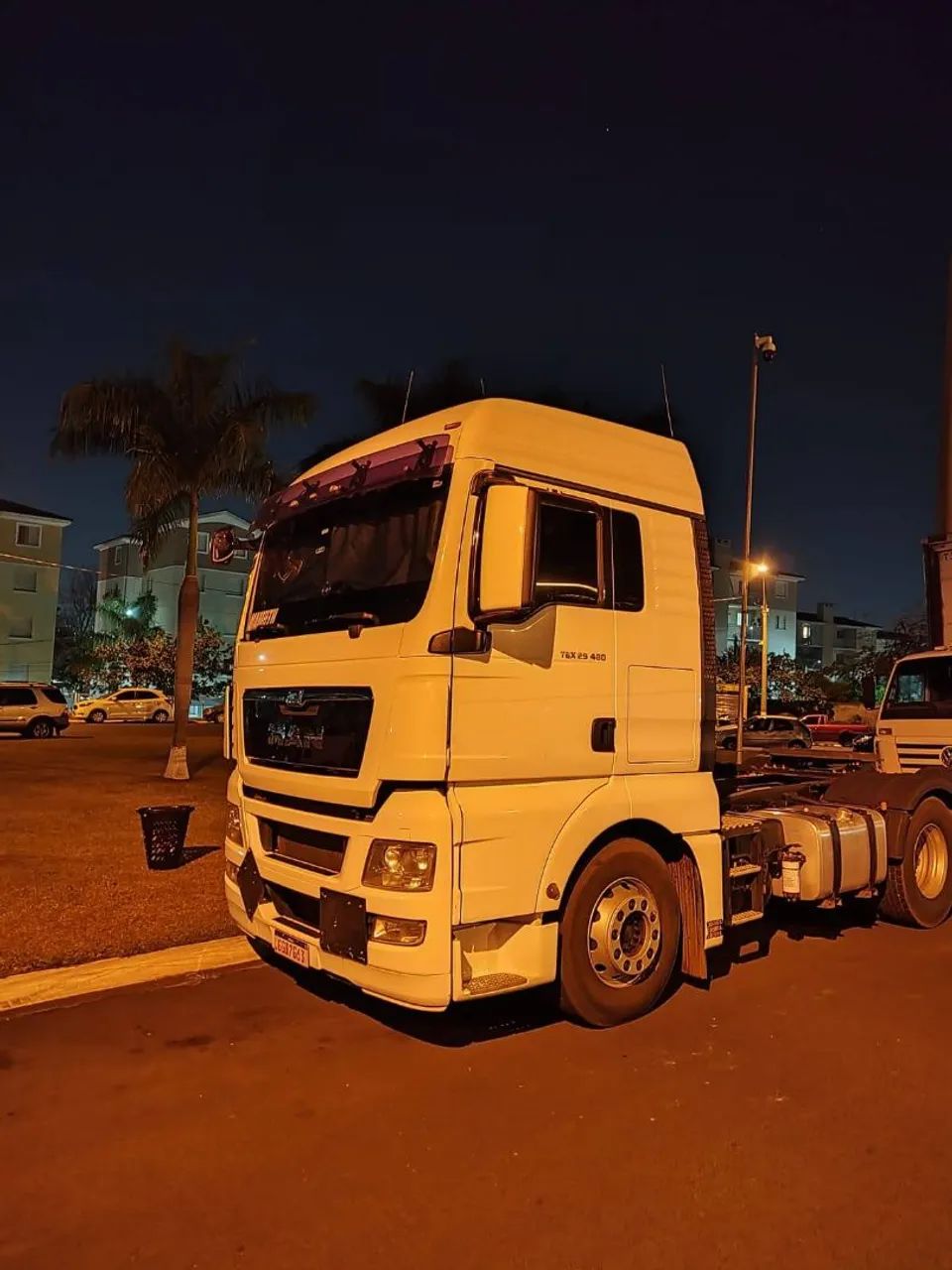 Caminhão Man  - Foto 2
