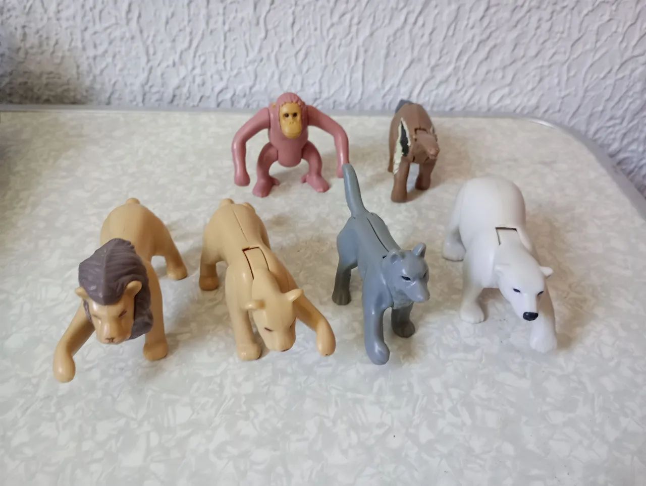 Boneco playmobil Kinder ovo em bom estado!!!