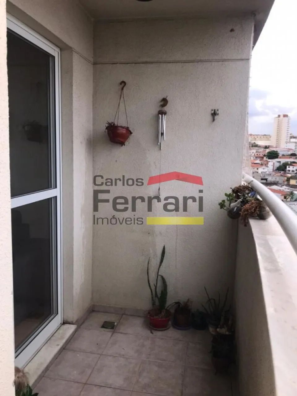 APARTAMENTO COM 3 DORMITÓRIOS, SENDO 01 SUÍTE, 1 VAGA DE GARAGEM-COM SACADA - Foto 5