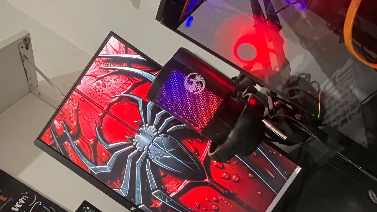 Pc gamer completo , aceito troca em notebook bom  - Foto 2