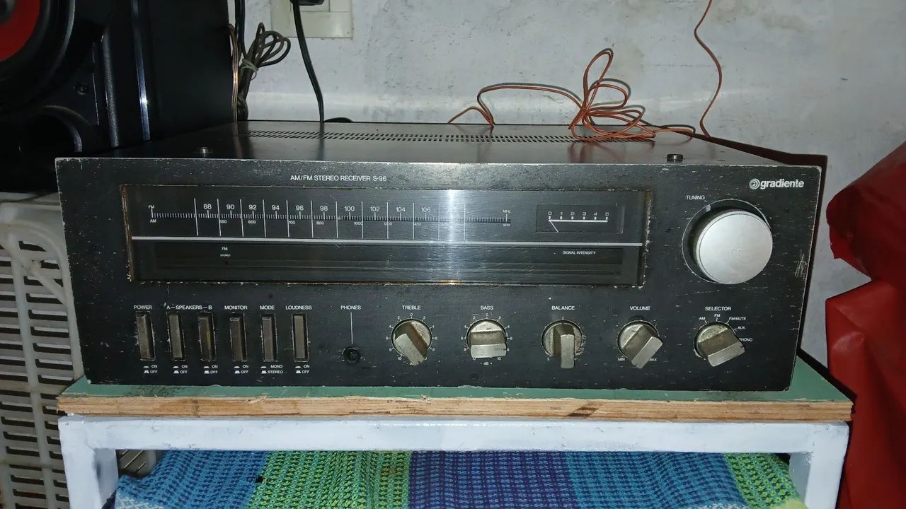 Receiver gradiente s96  - Foto 3