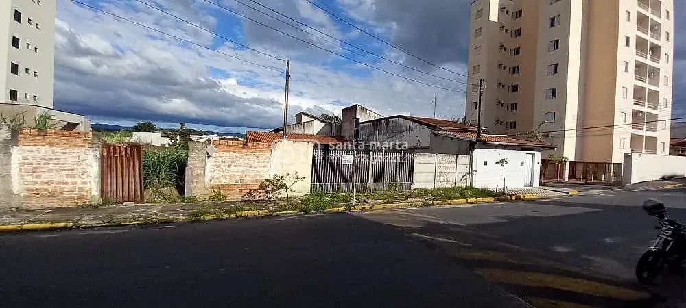 TERRENO MURADO NA VILA ZÉLIA | LORENA - SP - Foto 4