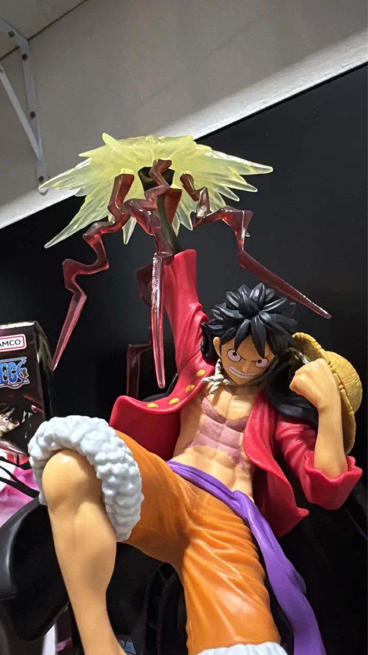 LUFFY BATLLE COLLECTION - Foto 3