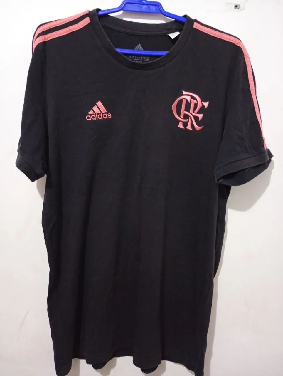 Camisa do Flamengo tamanho G - Foto 2