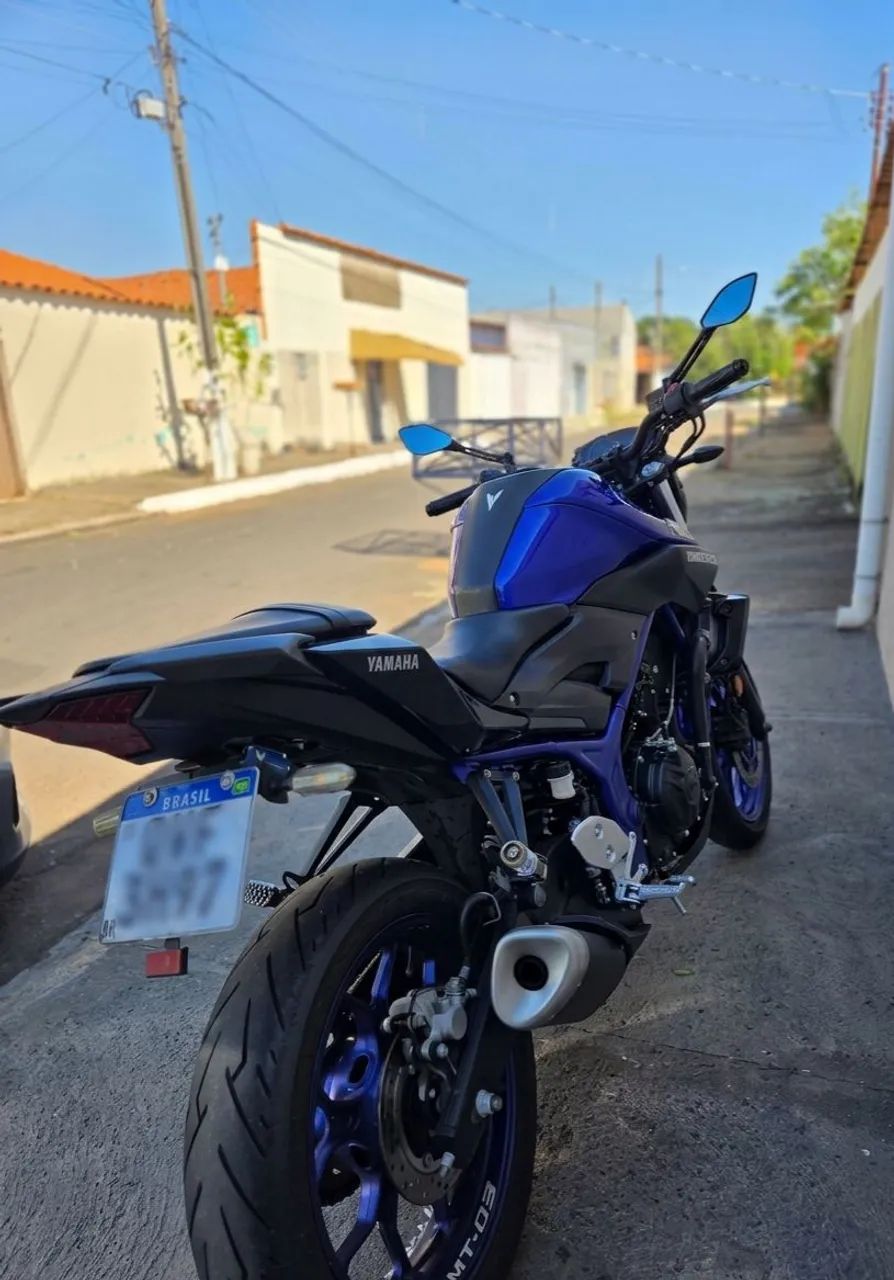 MT-03 ABS - Foto 3
