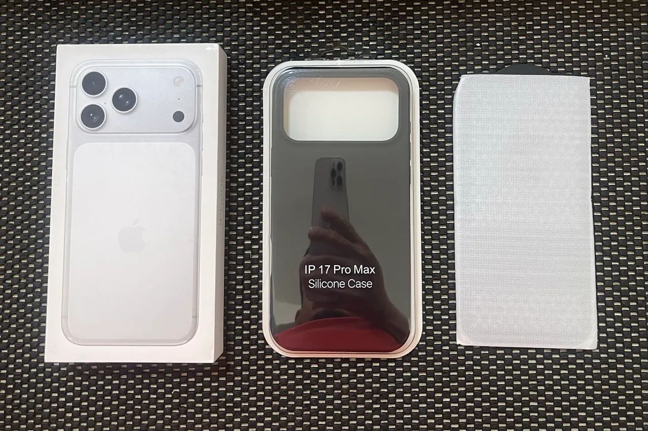iPhone 17 pro Max na promoção 