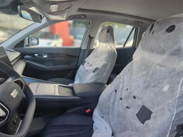 Geely EX5 MAX (elétrico) 2026 - Foto 5