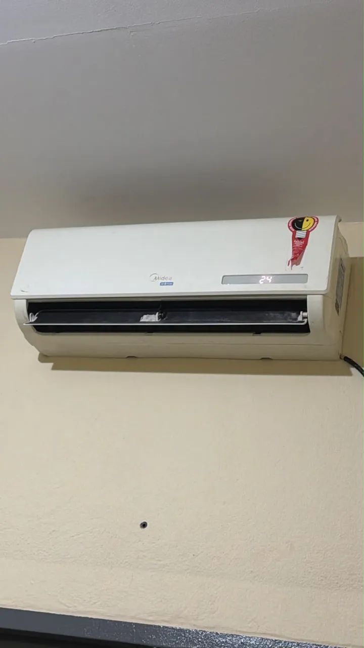 Ar condicionado midea 9btus