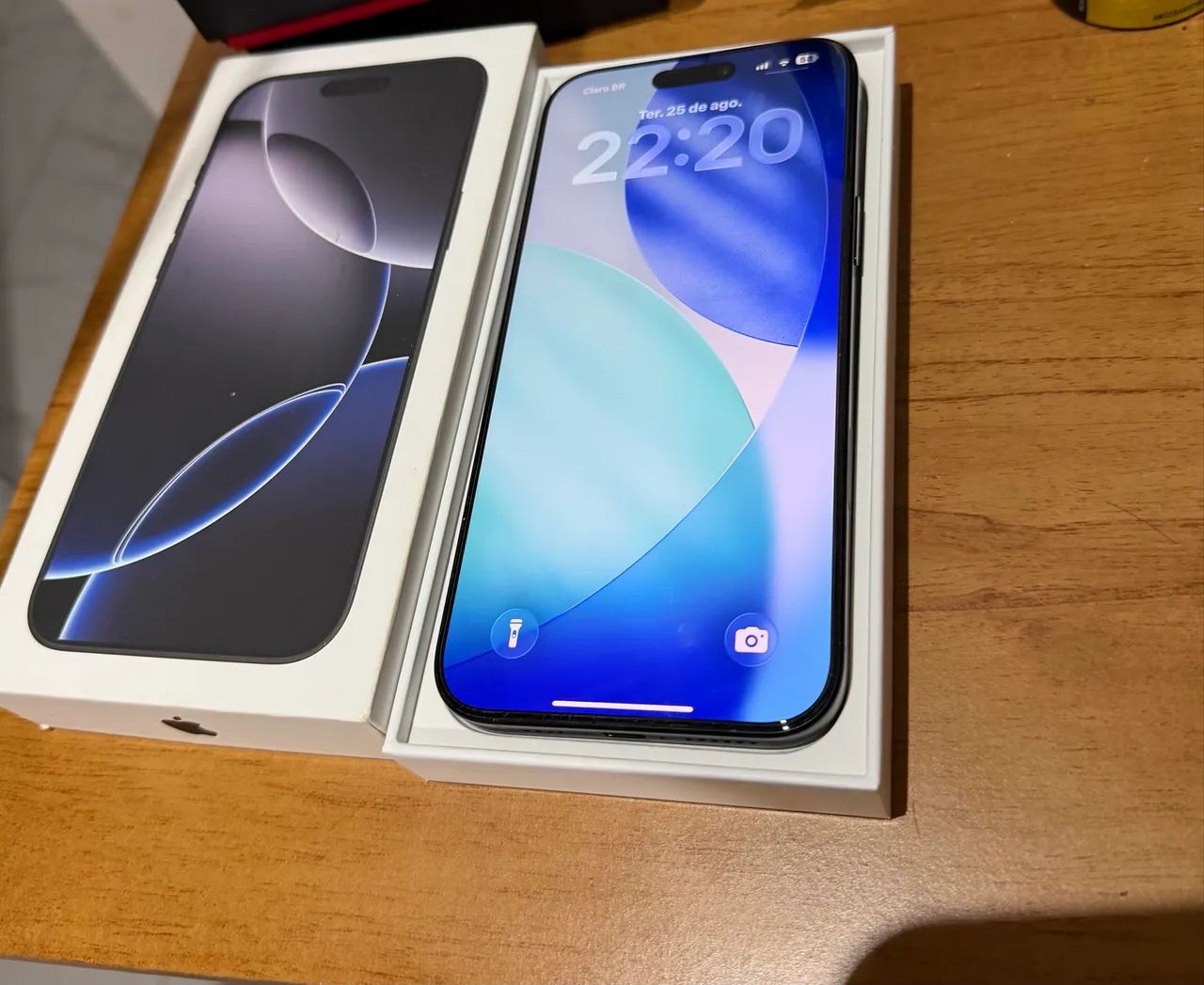 iPhone 16 pro Max  - Foto 2