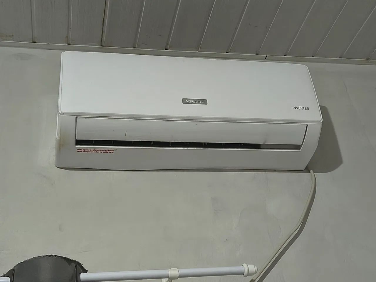 Vendo ar condicionado 