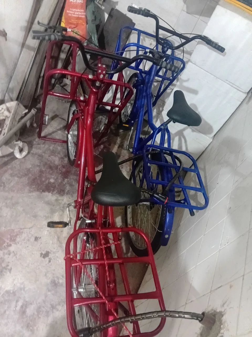 Bicleta de carga (Cargueira) - Foto 2