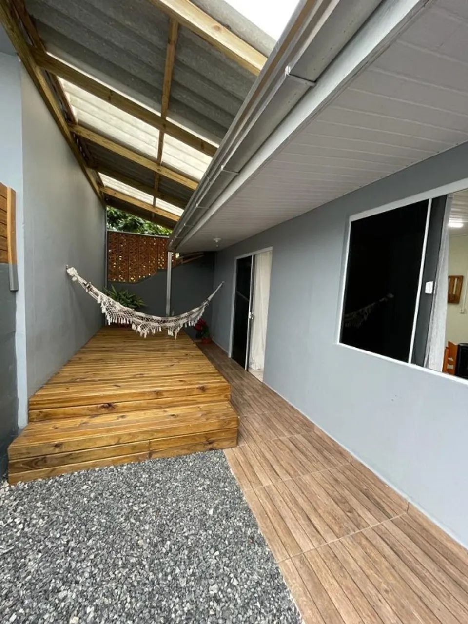 CASA PARA TEMPORADA - PRAIA GRANDE / ENSEADA - SÃO FRANCISCO DO SUL  - Foto 9