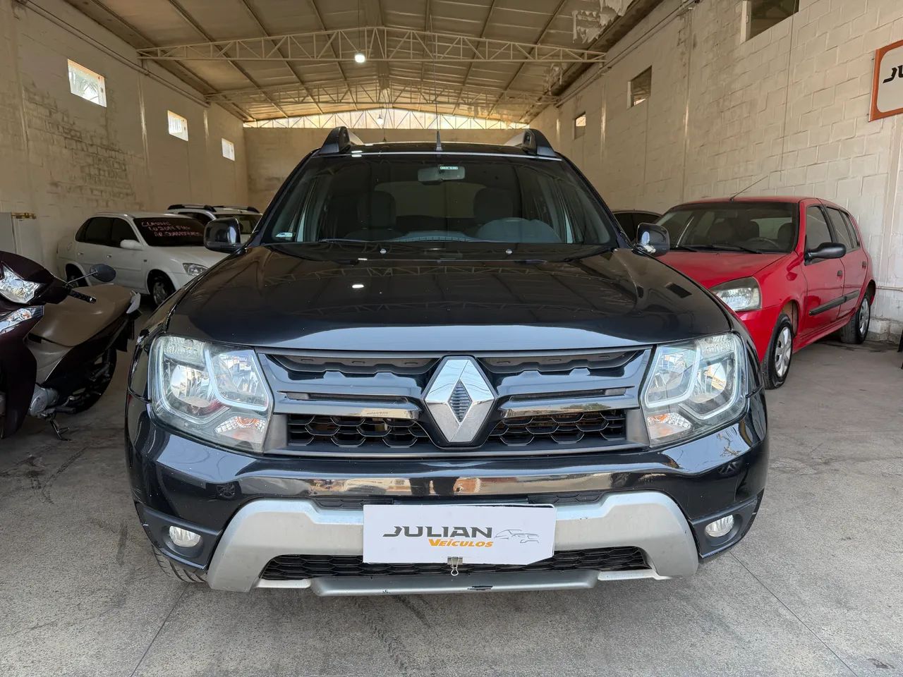 Renault Duster Dynamique 2.0 Hi-flex 16V Aut. 2016 - Foto 3