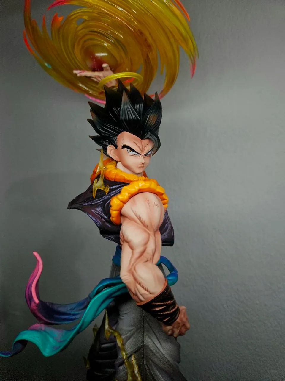 Action Figure Gogeta, 44CM, JT Studio. - Foto 4