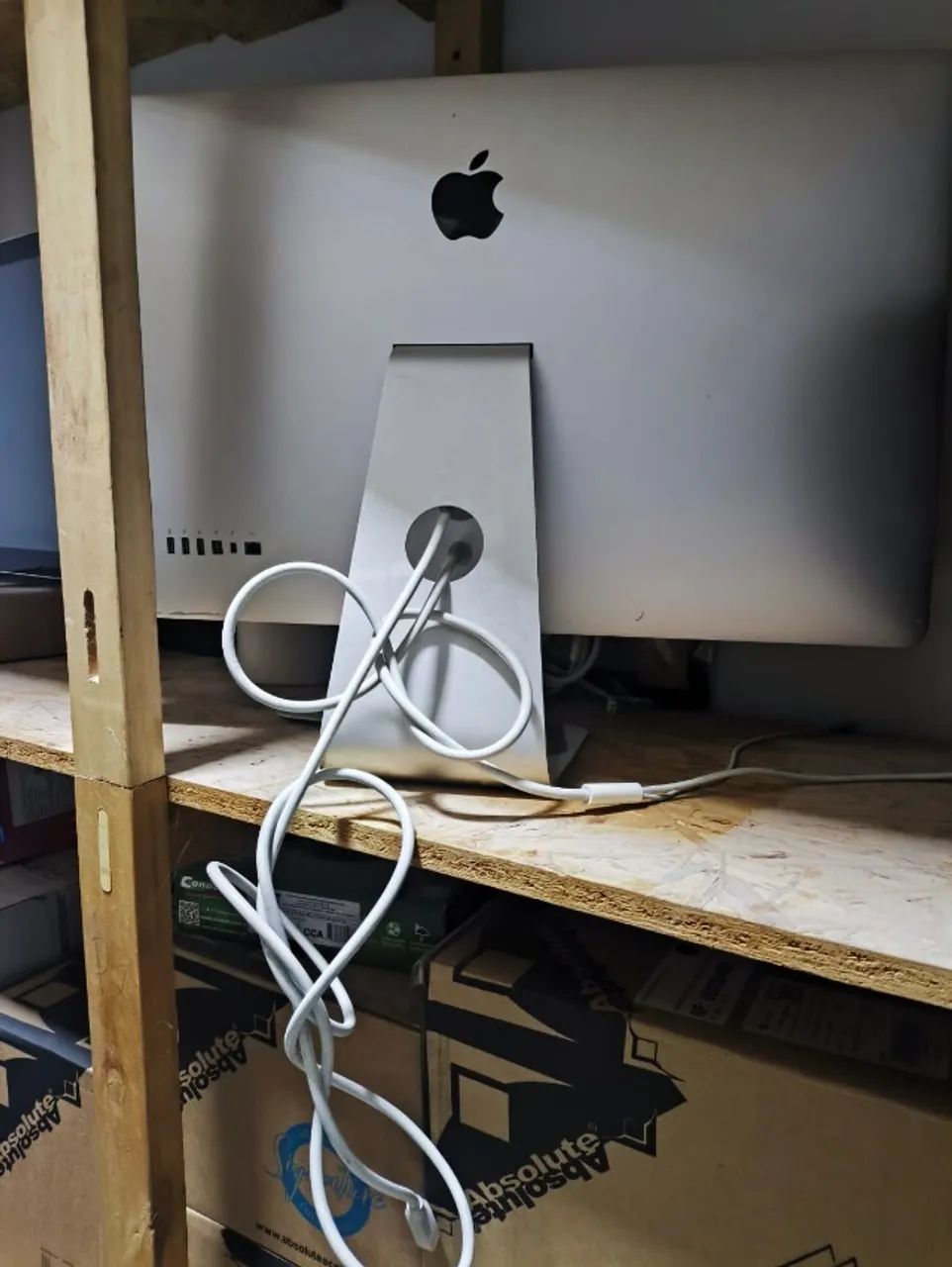 Vendo Monitor Apple Thunderbolt - Foto 3