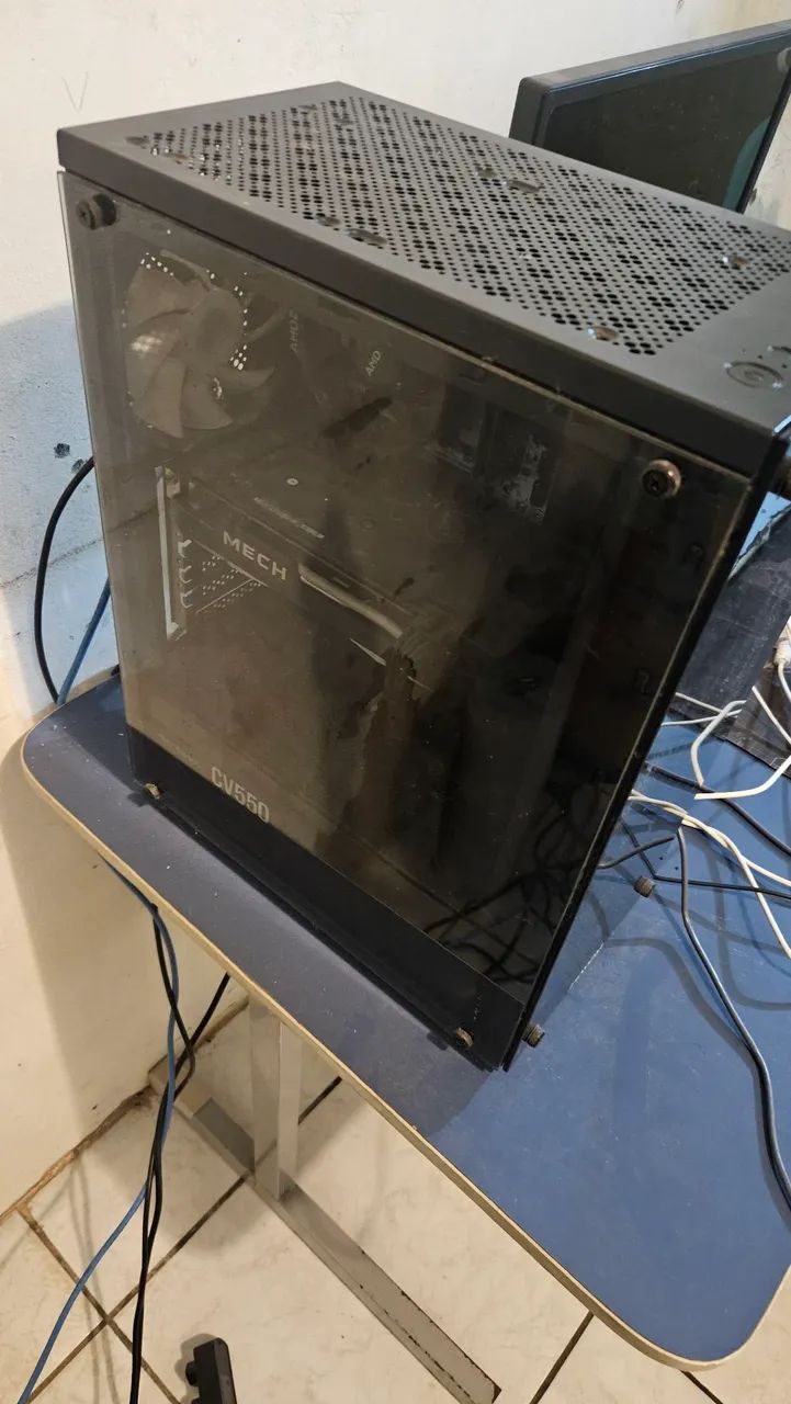 Pc gamer (aceito trocas)  - Foto 4
