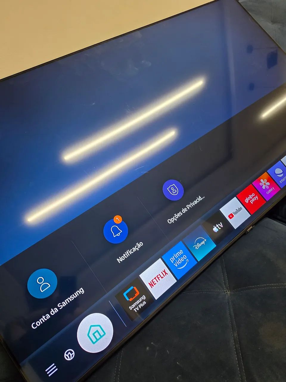 TV Samsung 65  - Foto 4