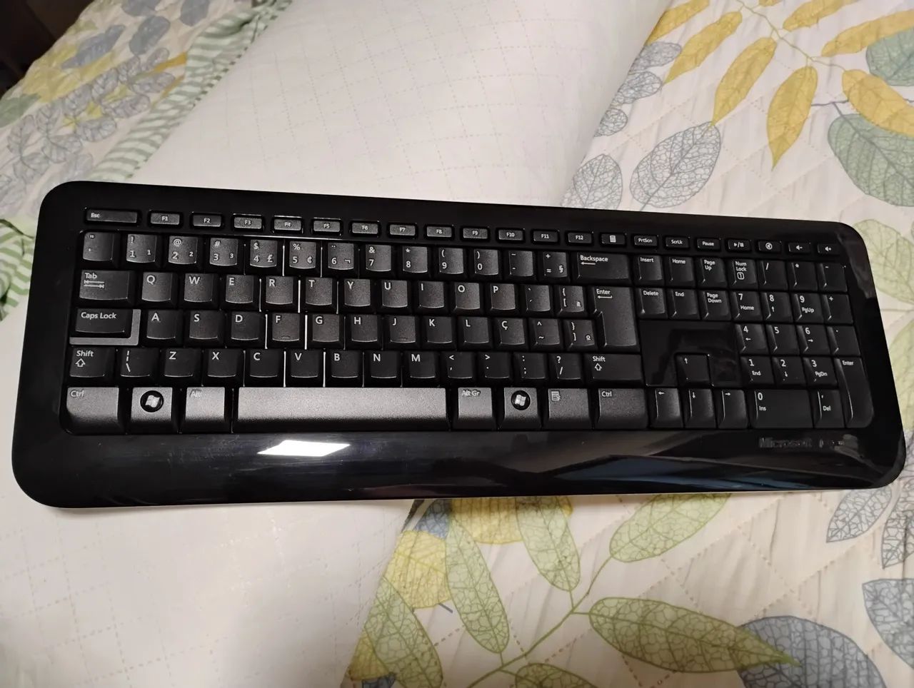 Teclado sem fio Microsoft  - Foto 2