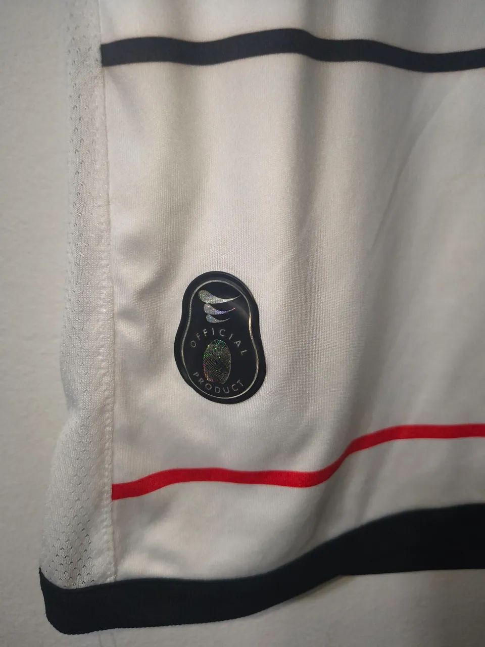 camisa Paulista Jundiai - Foto 3