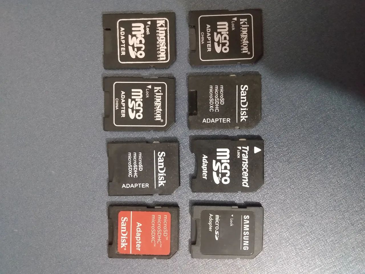 Cartões e Pen - Foto 4