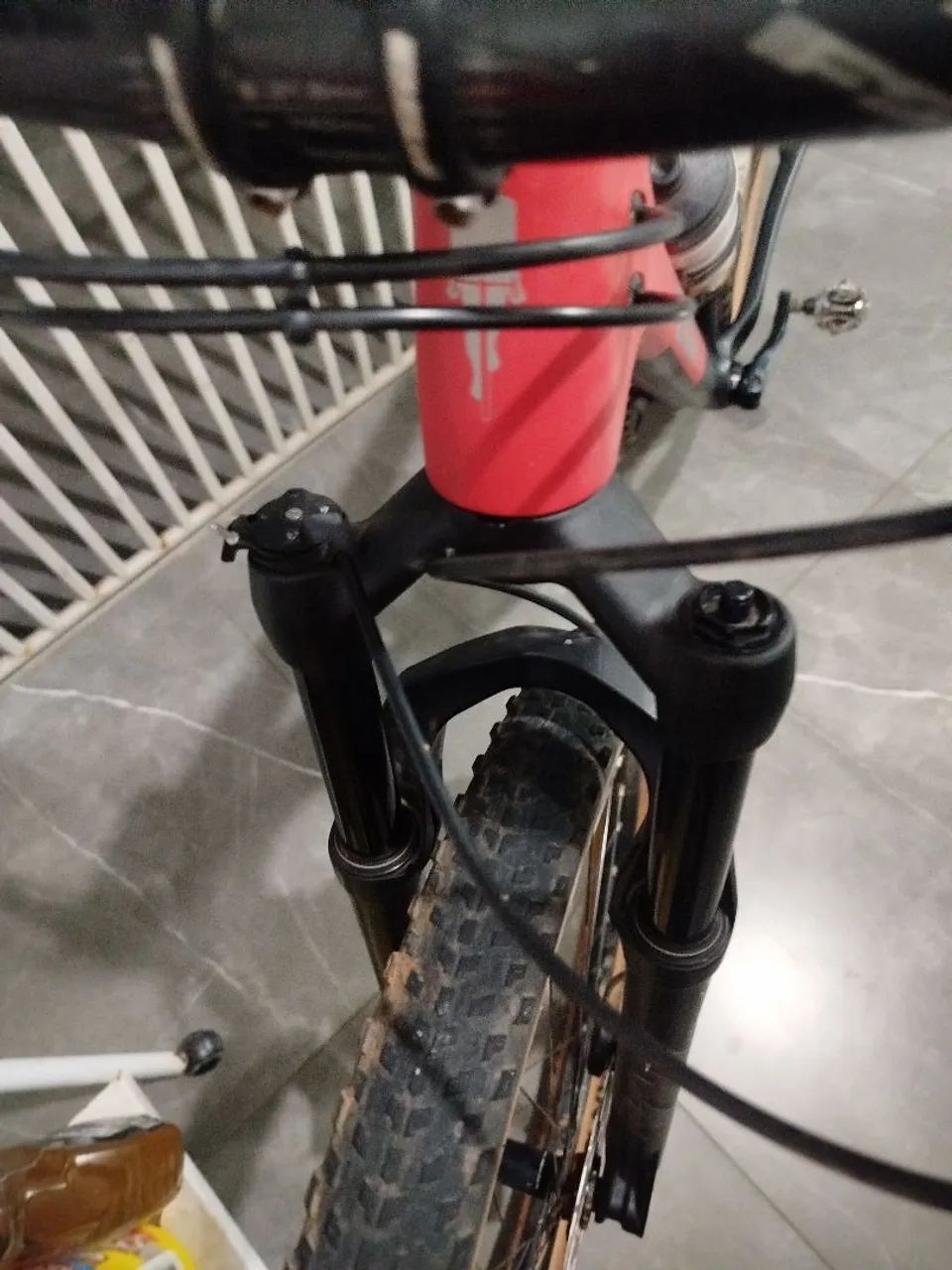 Suspensão manitur markof boost  - Foto 3