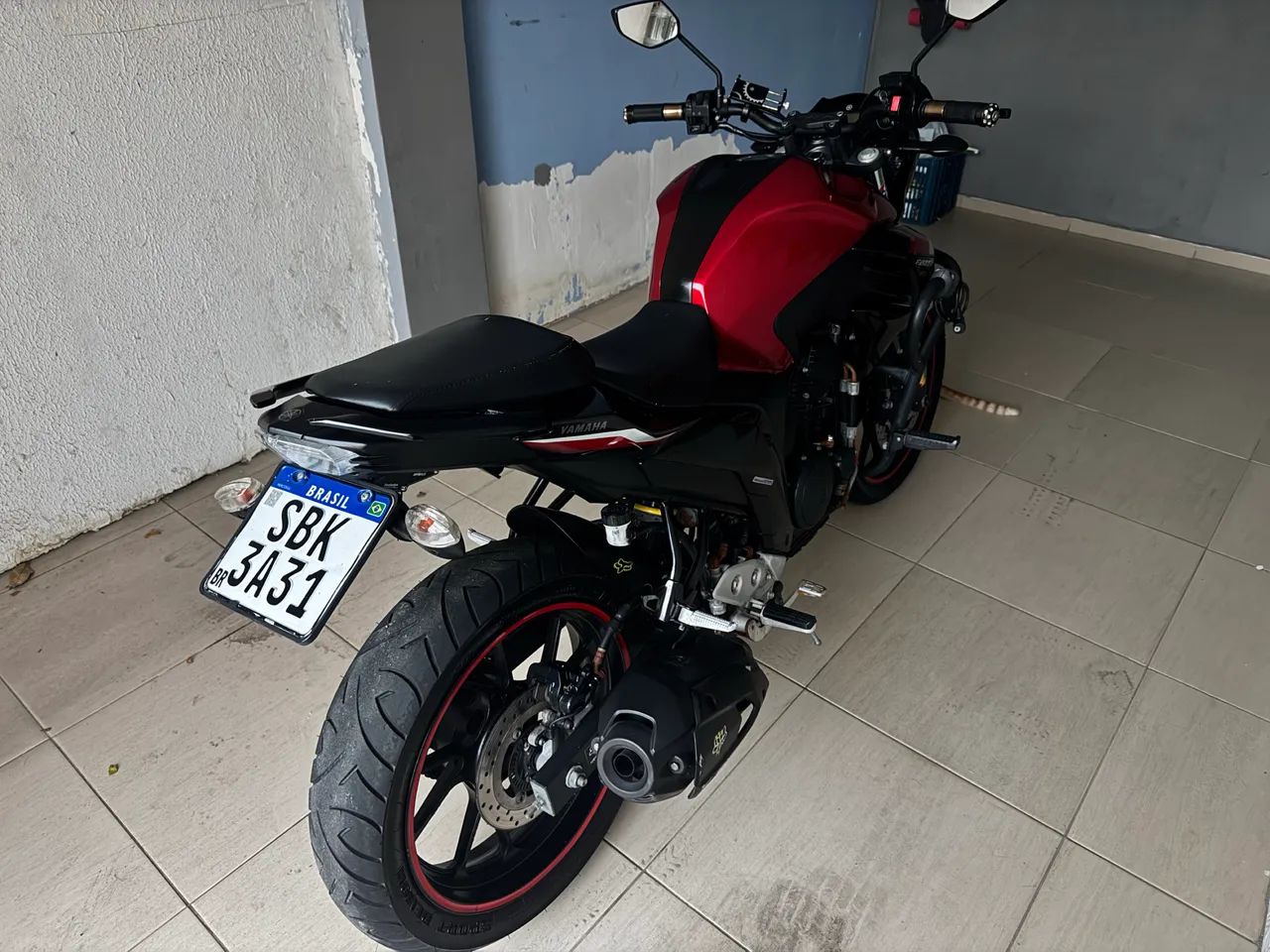 Fazer 250  - Foto 5